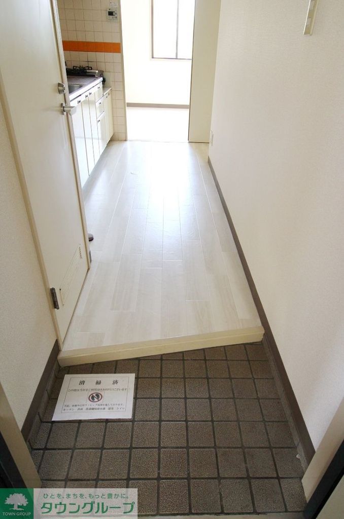 玄関　玄関