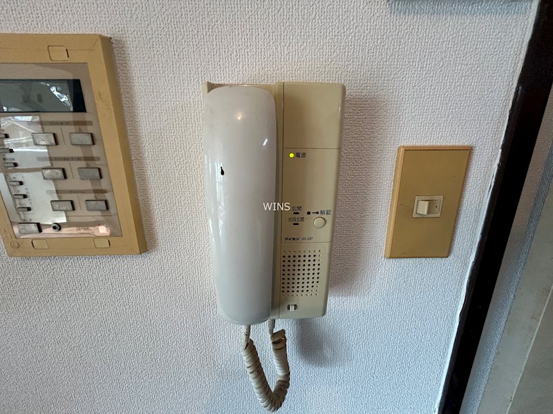 セキュリティ　別部屋参考写真です
