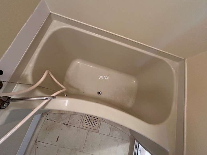 バス・シャワールーム　別部屋参考写真です