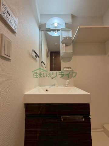 洗面設備　別部屋参考