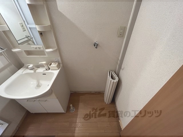 その他部屋・スペース　洗濯機置場