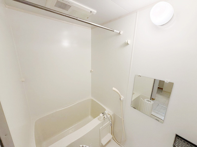 リバブル南町の風呂写真