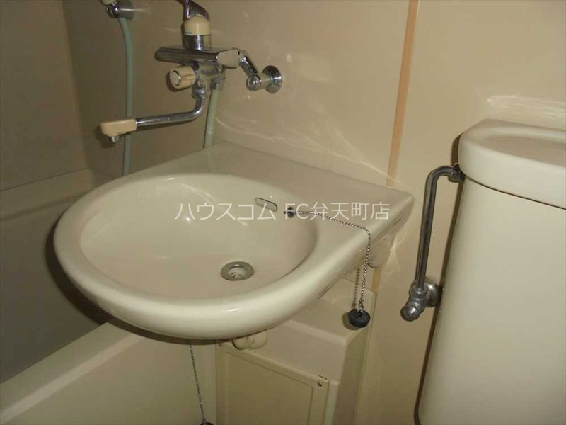洗面設備