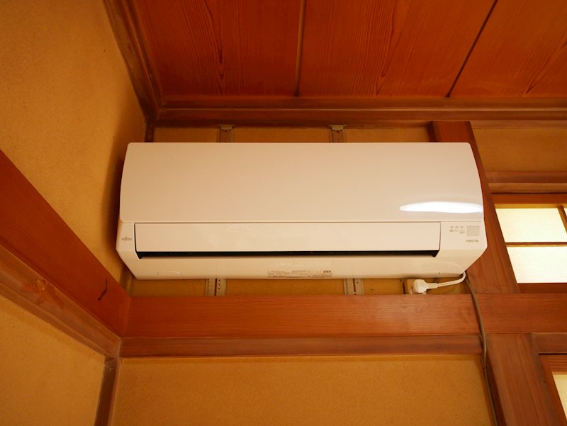 その他設備　エアコン