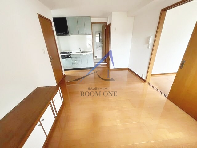 居室・リビング　洋室のお部屋です。
