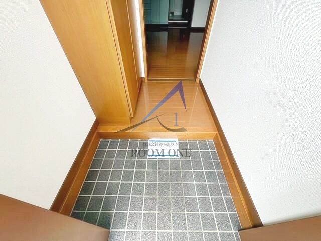玄関　玄関です。