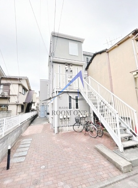 建物外観　外観です。