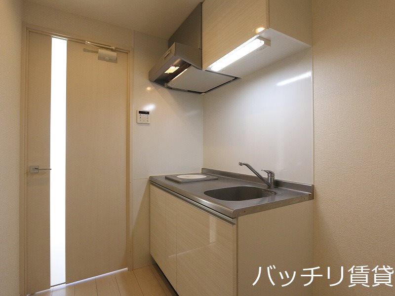 キッチン　※別号室イメージの為、現状を優先致します