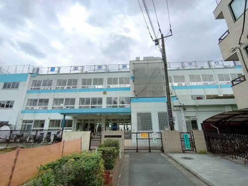 小学校　葛飾区立上平井小学校（小学校）まで480m