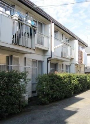 建物外観　閑静な住宅街☆
