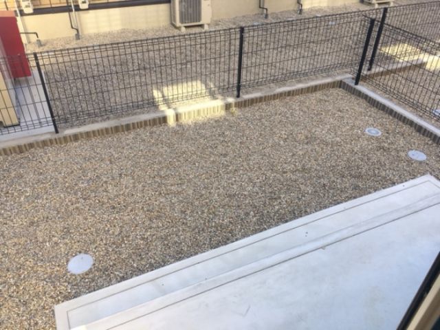 庭