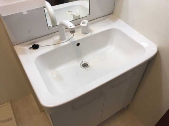 洗面設備