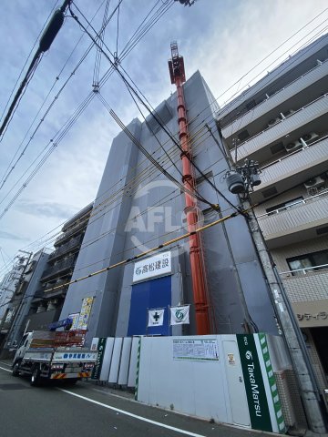 建物外観　Sarnath海老江（サルナート海老江）　外観