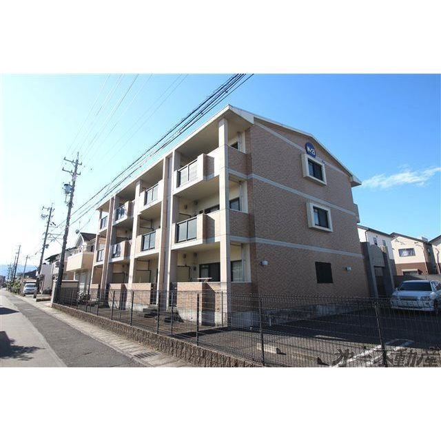 エントランス　建物外観