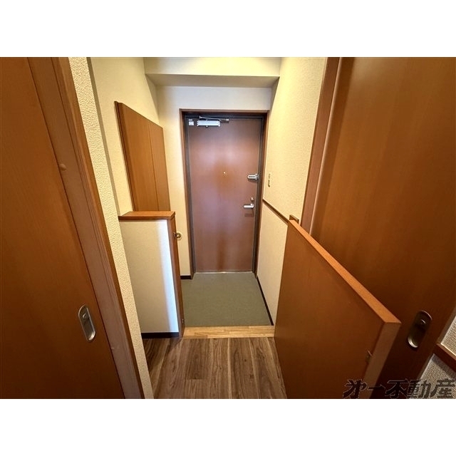 玄関　玄関