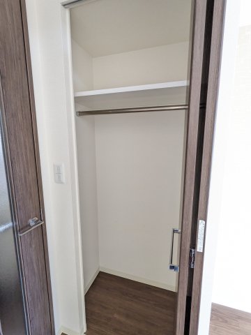 収納　902号室クローゼット
