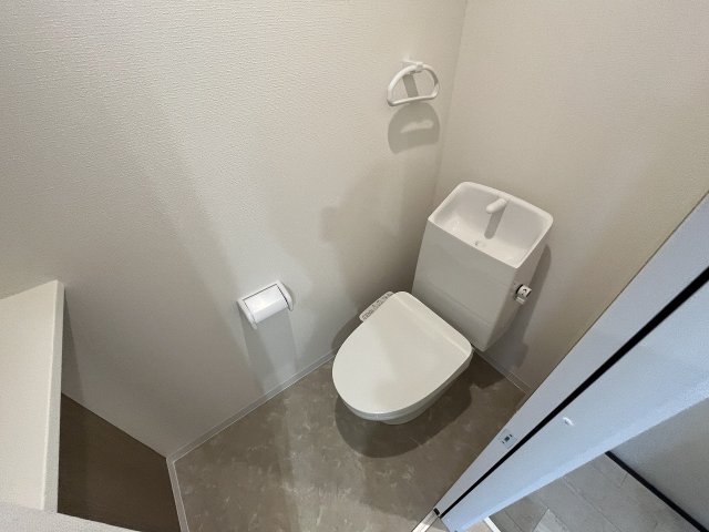 その他設備　完成パース