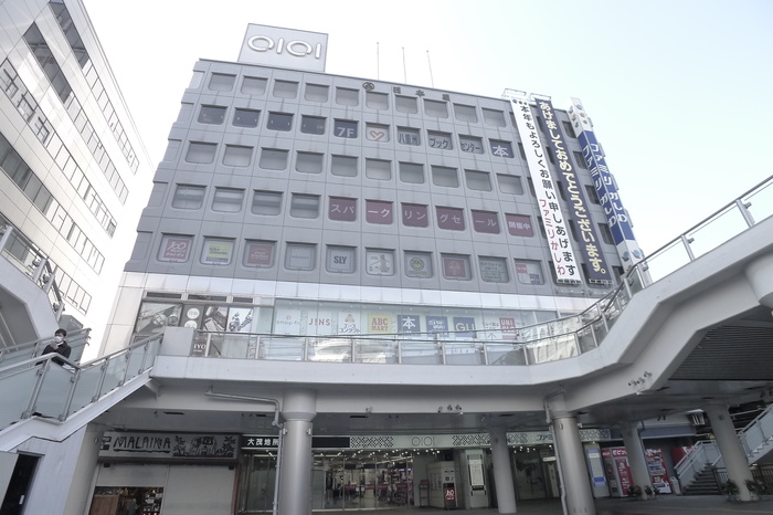 ショッピングセンター　VAT館（ショッピングセンター）まで800m