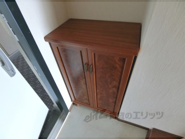 収納　下駄箱