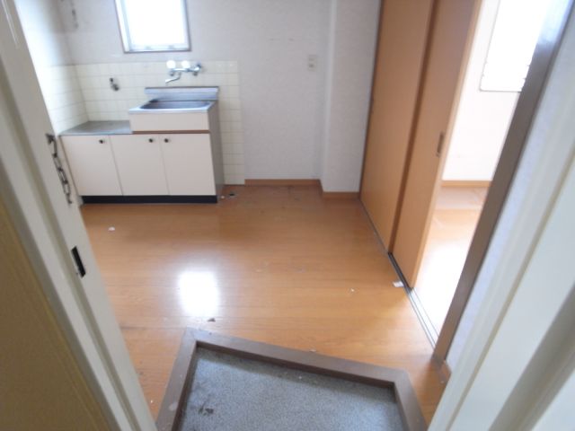 玄関　玄関