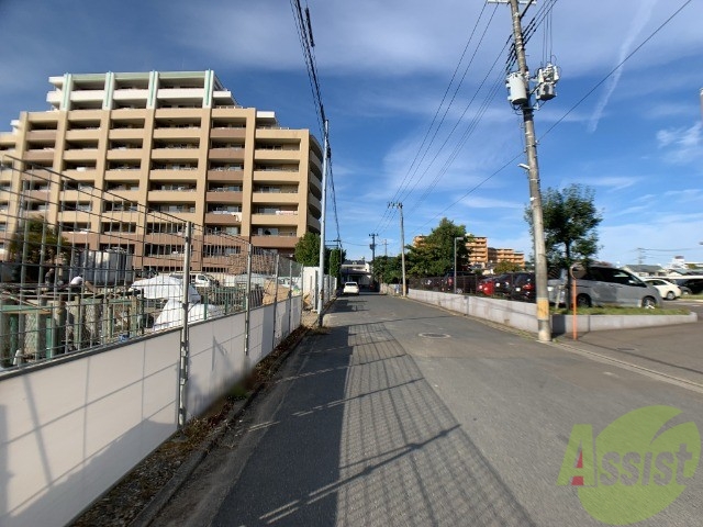 駐車場　駐車場その他
