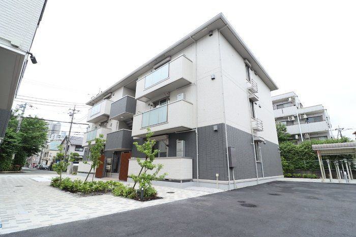 建物外観　★お問い合わせはタウンハウジングまで★