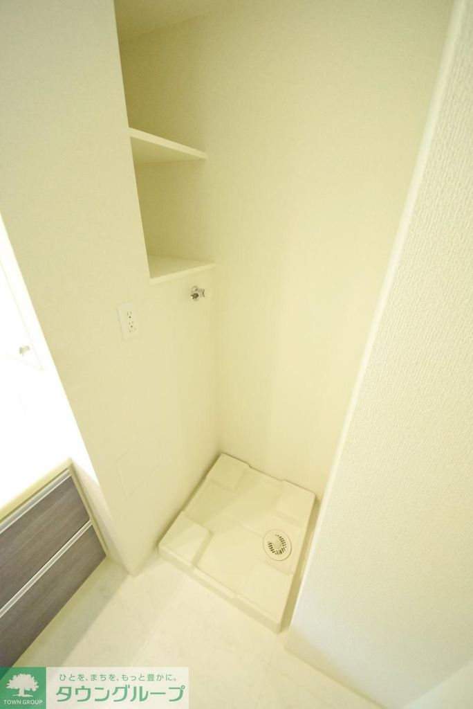 その他設備　玄関