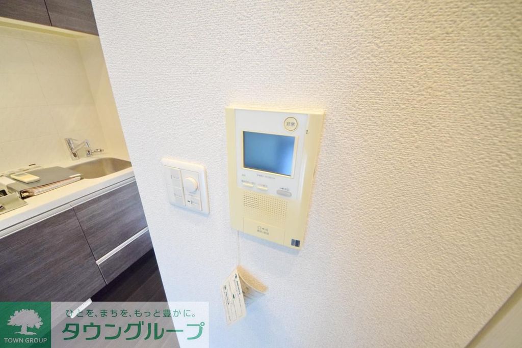 セキュリティ　設備