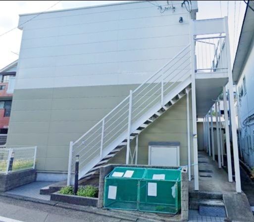 エントランス　外観