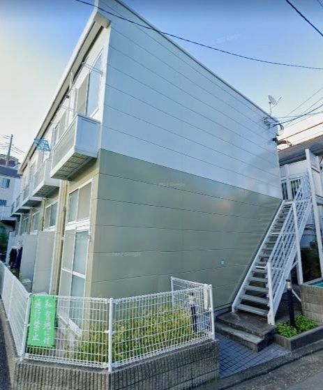 建物外観　眺望