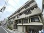 大山駅より徒歩7分 築38年6ヶ月 4階建の賃貸物件