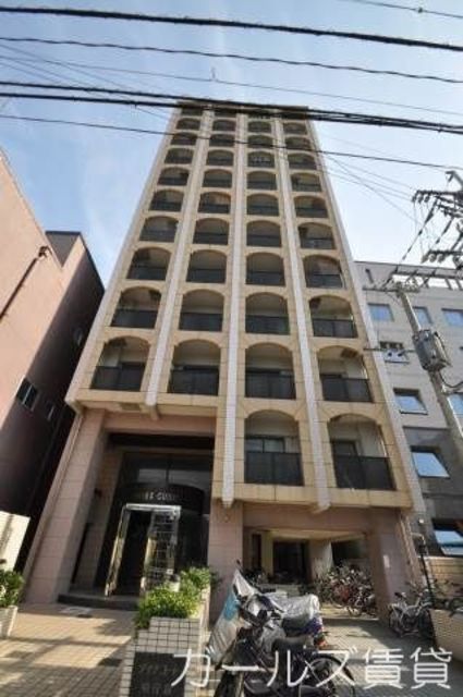 建物外観　コンビニ・スーパー徒歩圏内