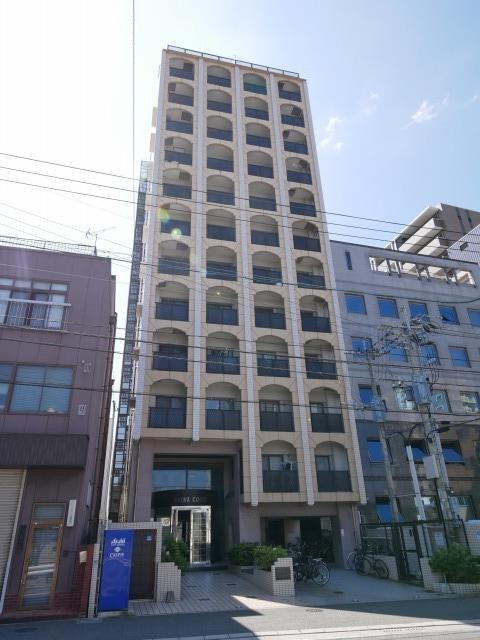 建物外観　建物外観