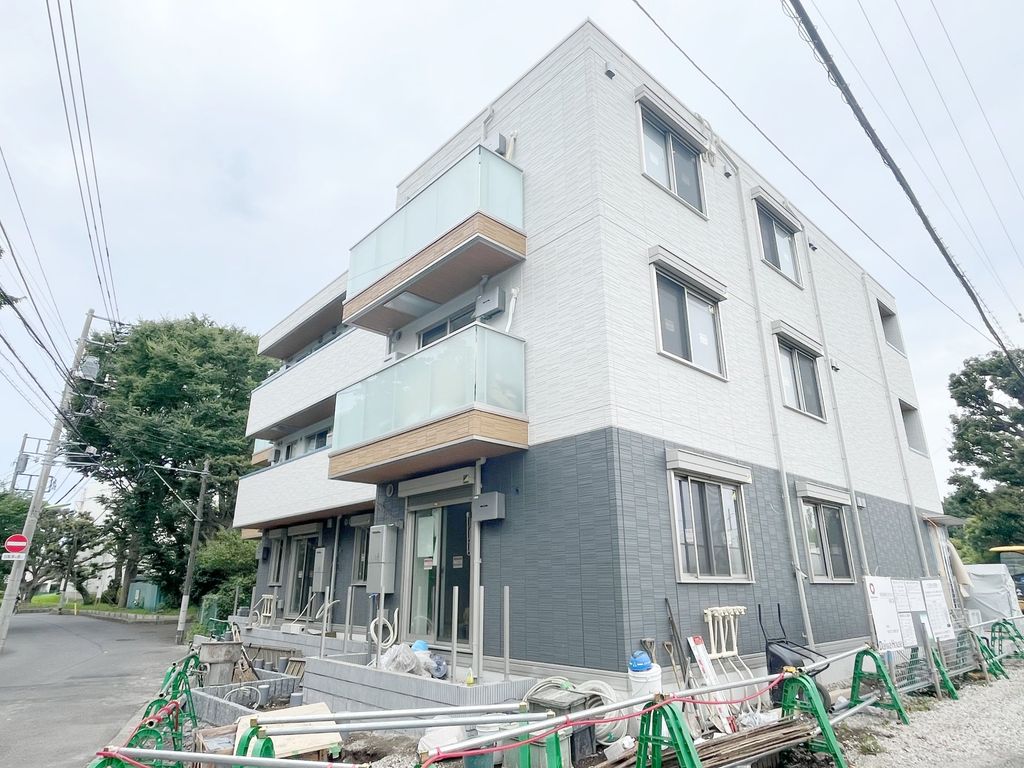 その他設備　外観