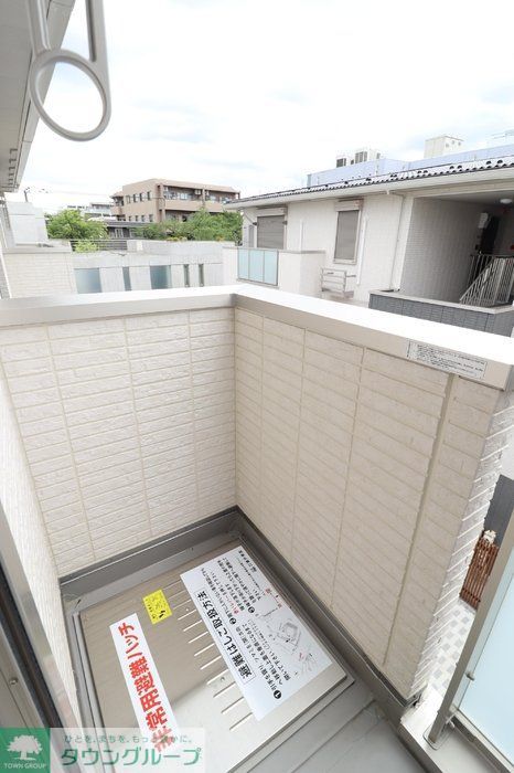 バルコニー　★お問い合わせはタウンハウジングまで★
