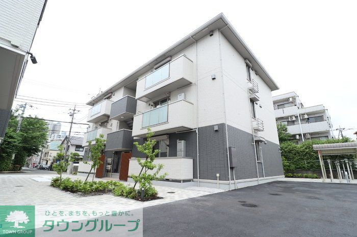建物外観　★お問い合わせはタウンハウジングまで★