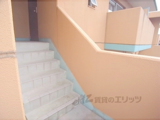 その他共有部分　階段