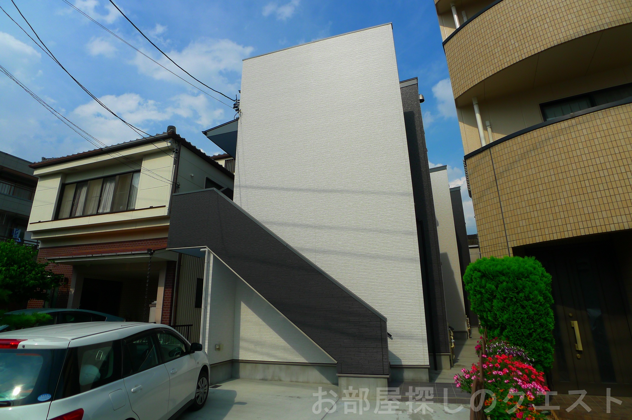建物外観　デザイナーズ☆