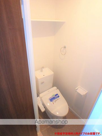 Bello doniのトイレ写真