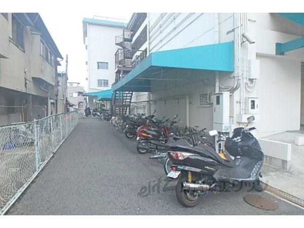 その他　駐輪場