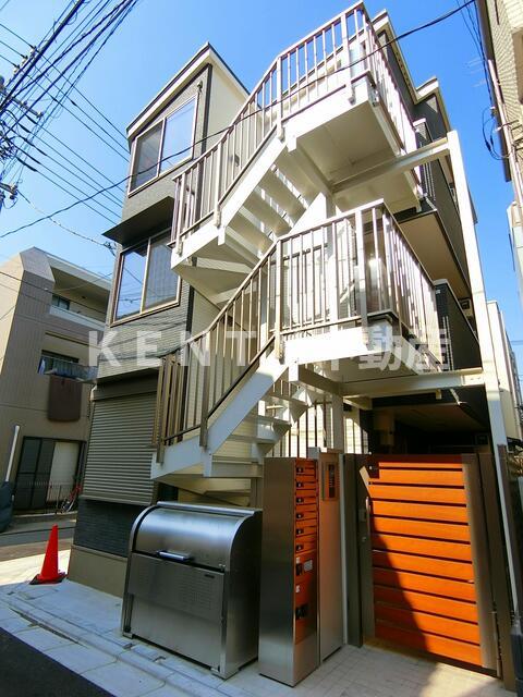 建物外観　外観です