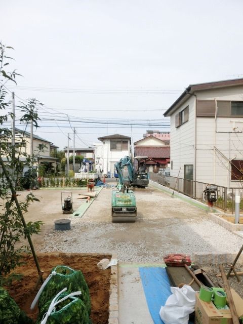 駐車場　駐車場１台付き