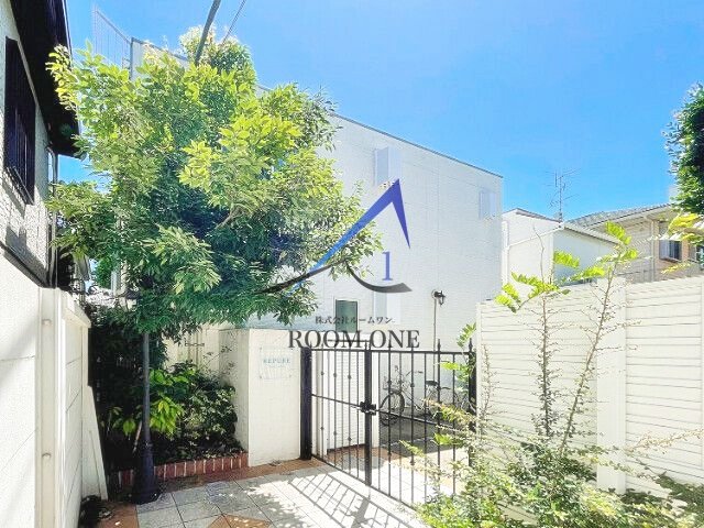 建物外観　外観です。