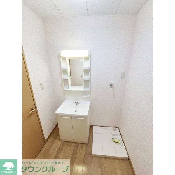 洗面設備　お部屋探しはタウンハウジング蘇我店にお任せ下さい♪