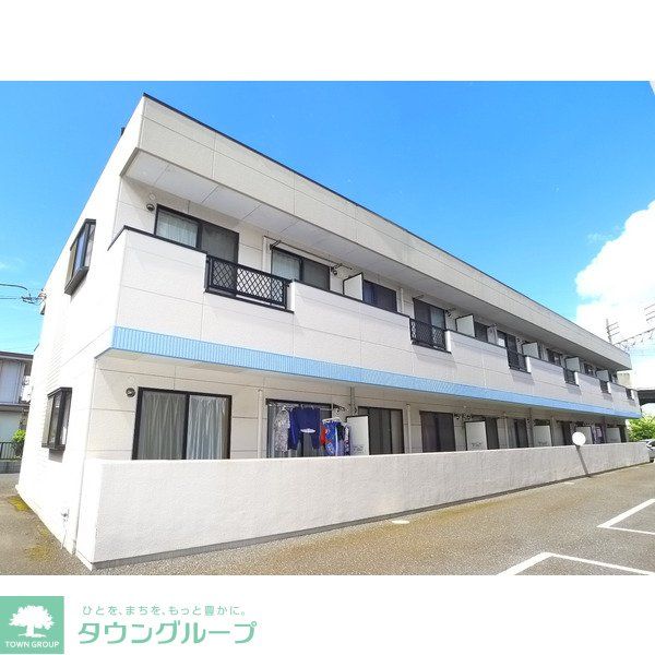 建物外観　現地待ち合わせ歓迎♪お問合せはタウンハウジング蘇我店まで！