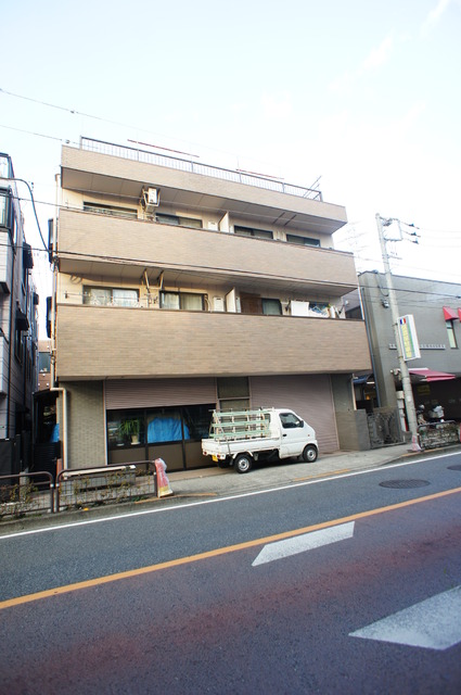 建物外観　世田谷代田駅徒歩７分☆３駅利用可！