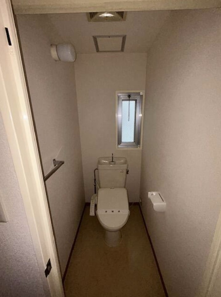 いずみプラザ保土ヶ谷2号館のトイレ写真