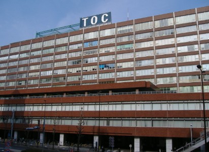 ショッピングセンター　TOCビル（ショッピングセンター）まで820m