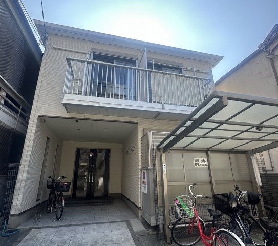 建物外観　外観も気になるポイント