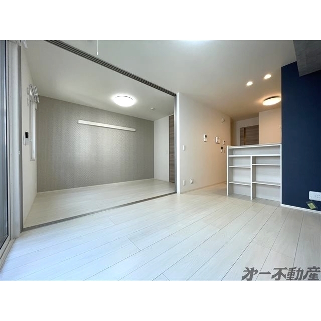 建物外観　ＬＤＫ